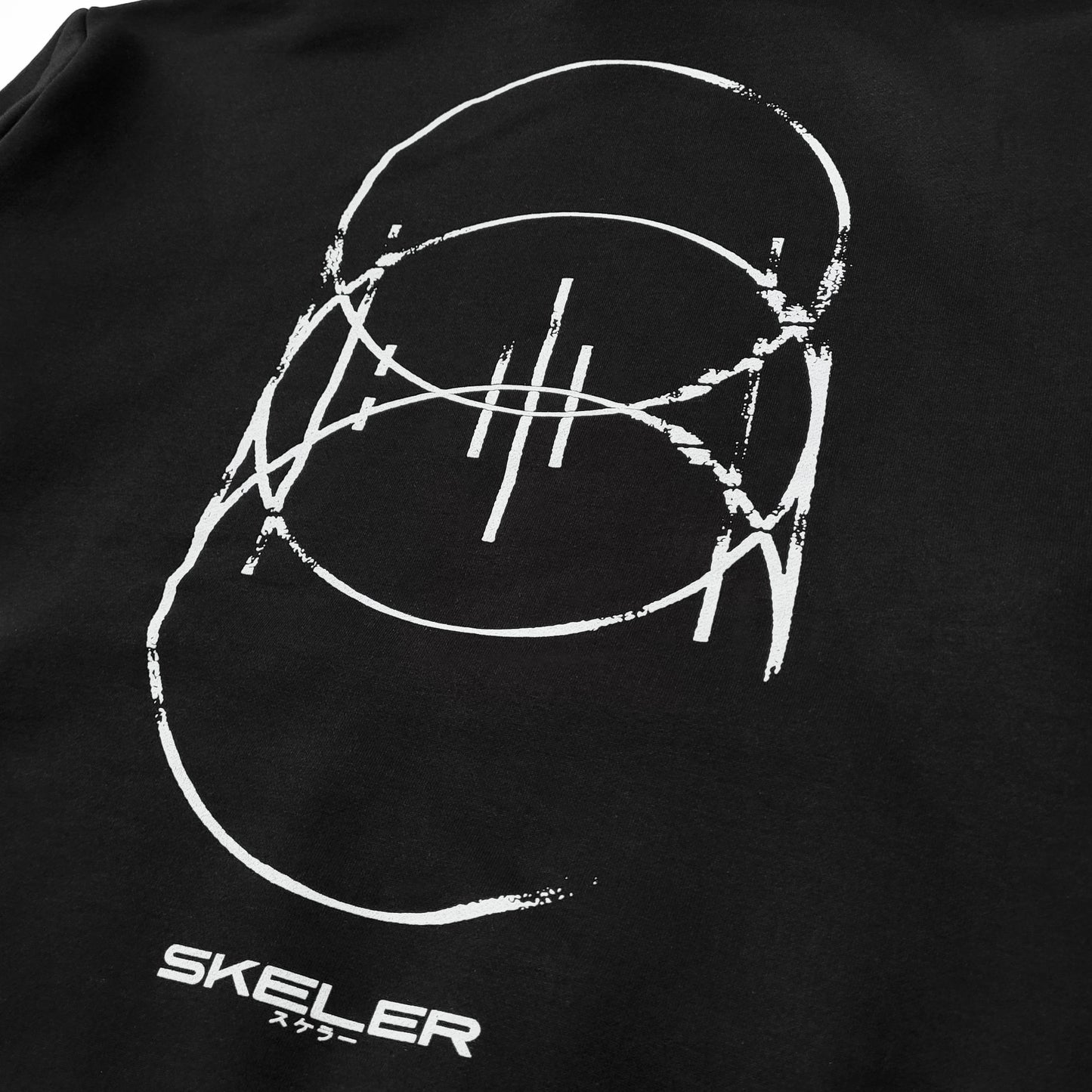Skeler - Night Drive - Hoodie