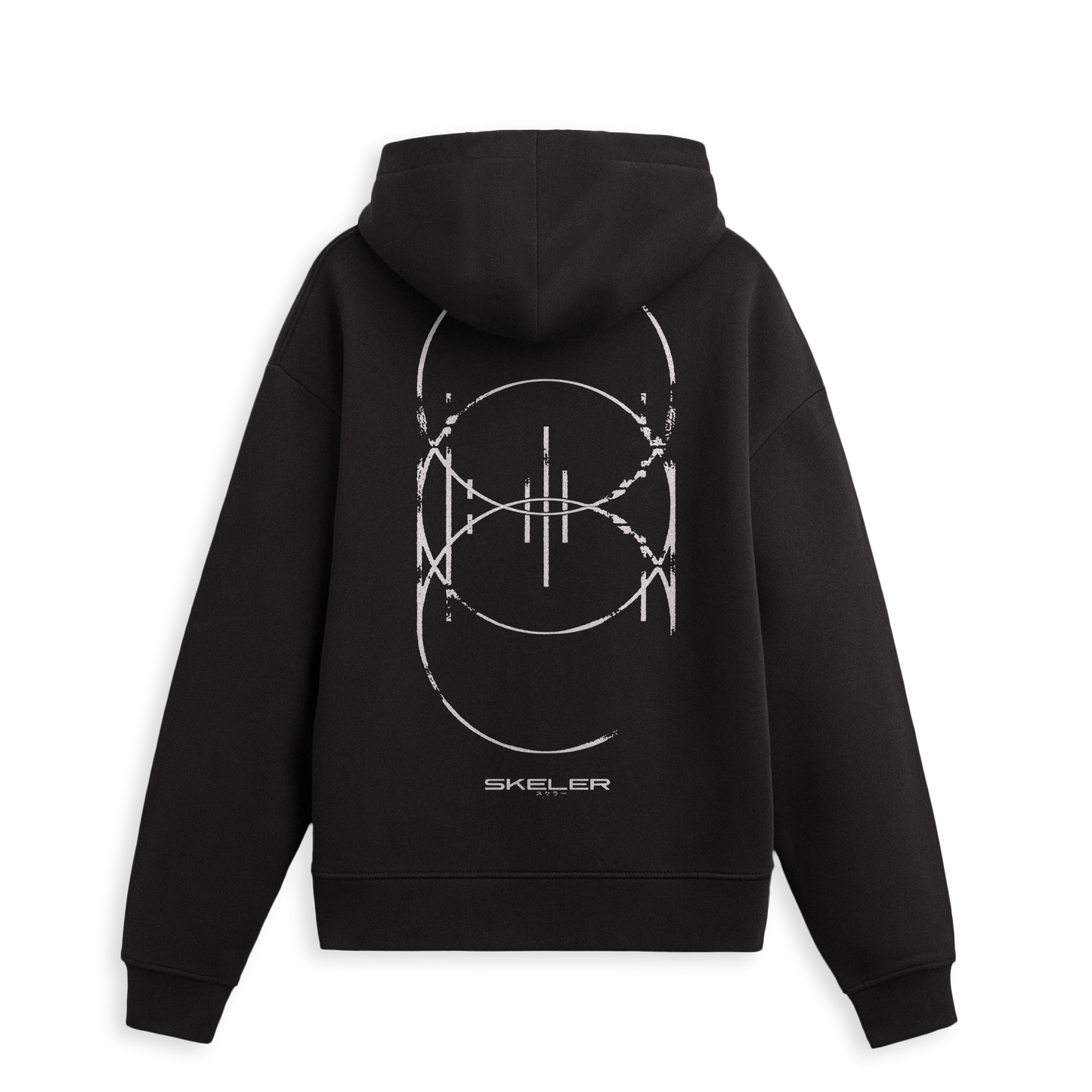 Skeler - Night Drive - Hoodie
