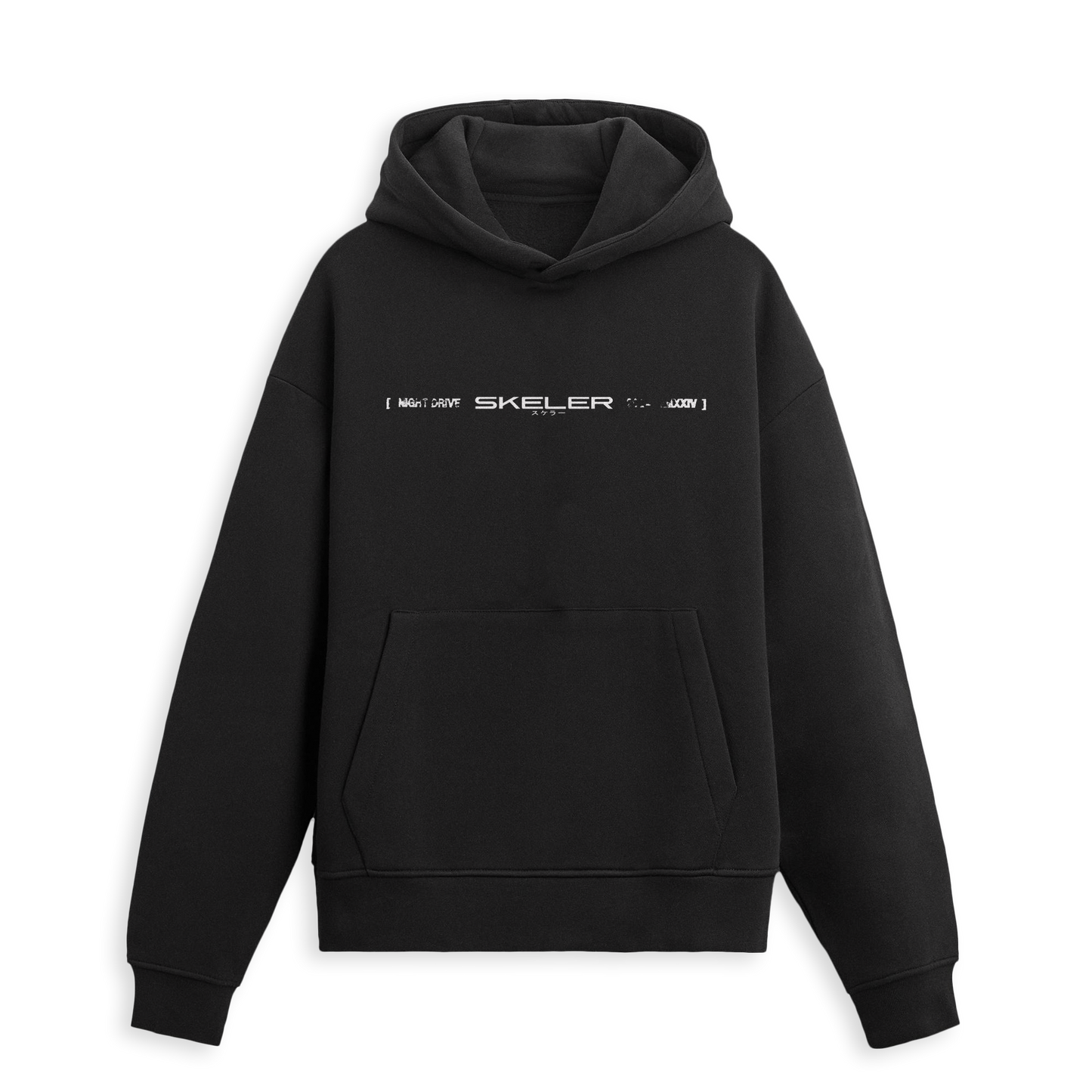Skeler - Night Drive - Hoodie