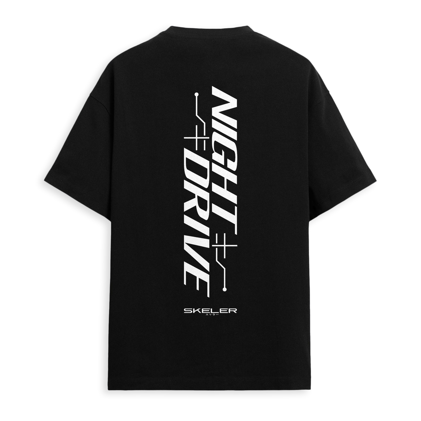 Skeler - Night Drive Tee