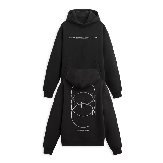 Skeler - Night Drive - Hoodie (pre sale)