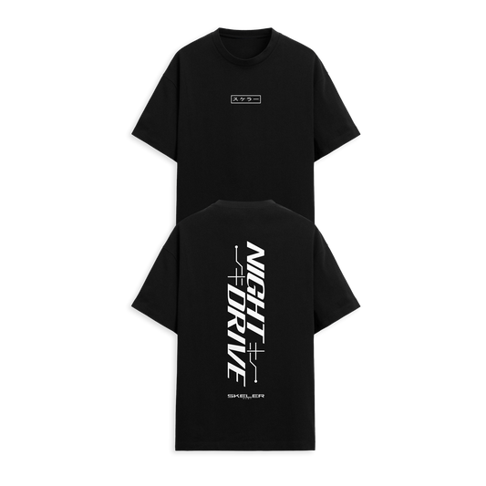 Skeler - Night Drive Tee